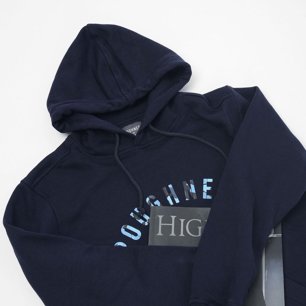 Roughneck H044 Navy Sea Camouflage Hoodie