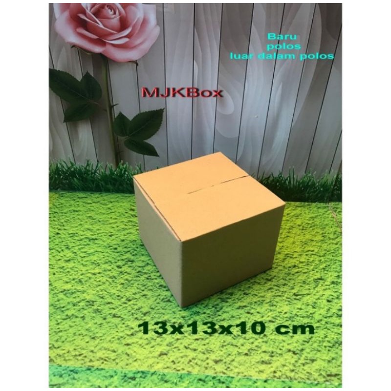 

Kardus Kartun Box Uk. 13x13x10 ST model Indomie