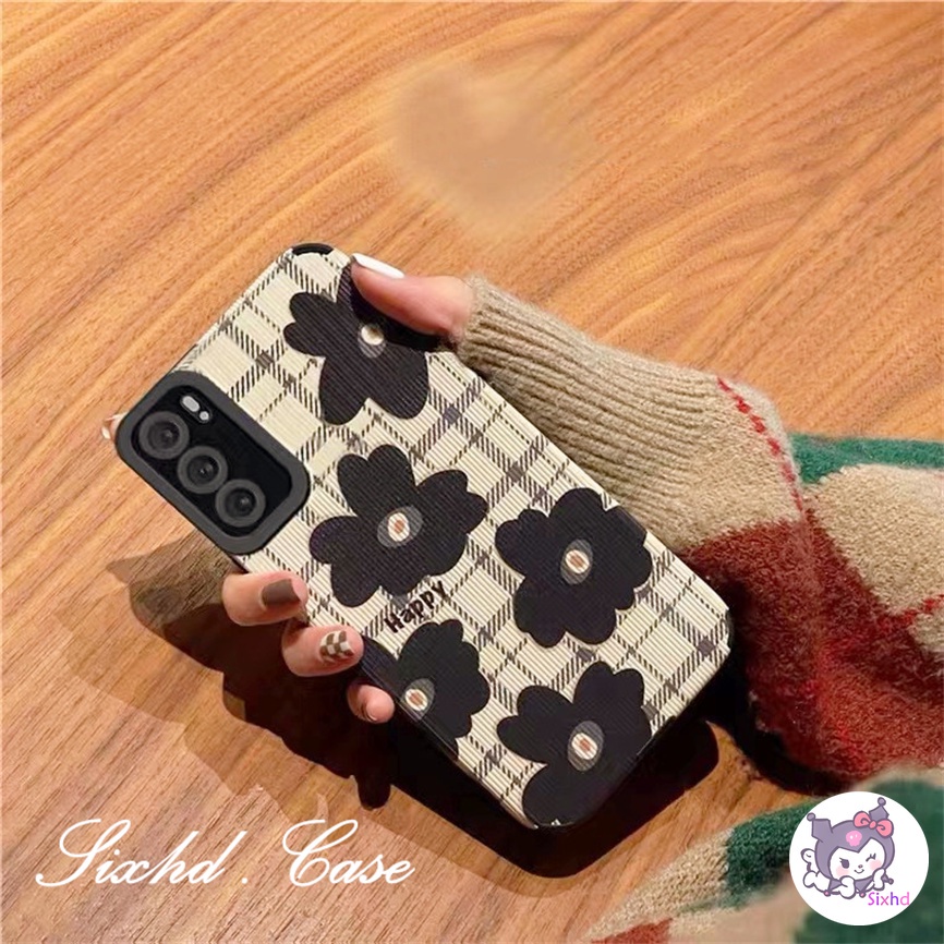 Casing Silikon Redmi 10C 10A 10 Note 11 11s 10s 9s 9 8Pro 9 9C 9T Xiaomi 12Pro Mi Poco X3Pro M3 M4Pro Motif Bunga Vertikal