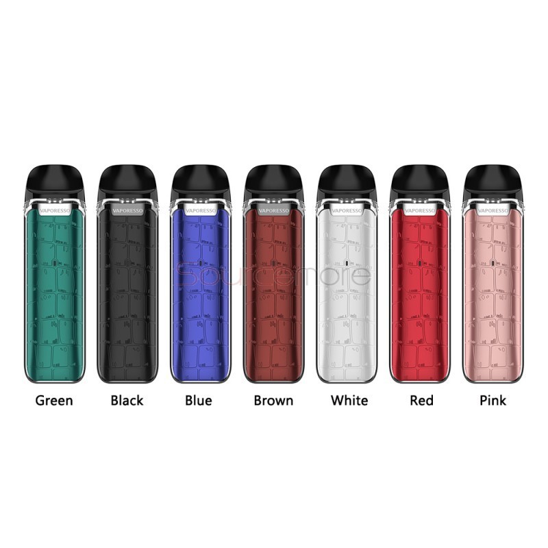 Vaporesso Luxe Q 1000mAh Pod Kit by Vaporesso AUTHENTIC ORIGINAL