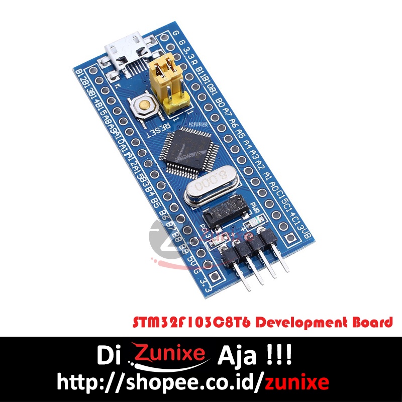 STM32F103C8T6 Minimum System Development Board Module Original Chip