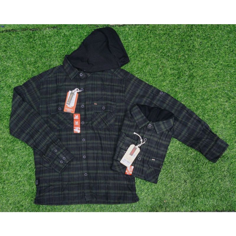 BAJU CARDINAL ORIGINAL KEMEJA PRIA CARDINAL FLANNEL LENGAN PANJANG ORI TERBARU TERLARIS