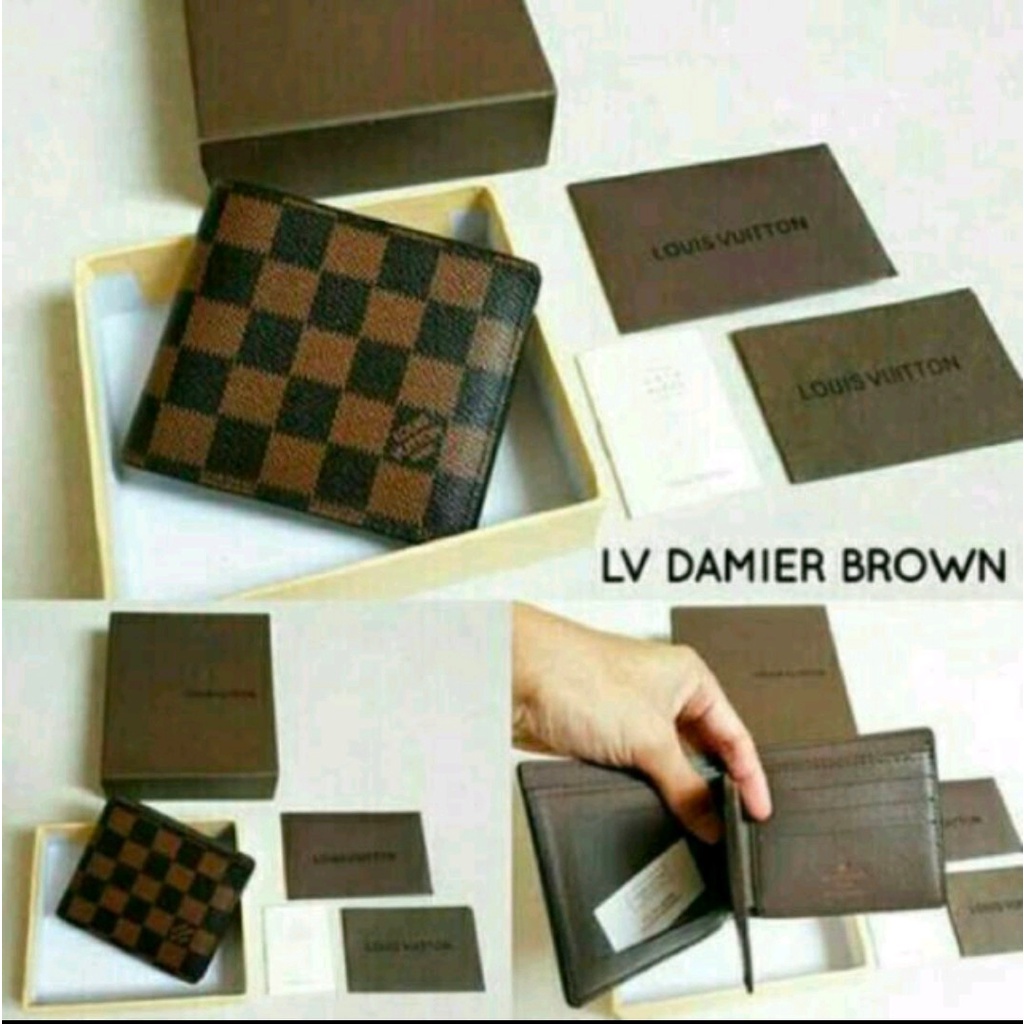 DOMPET PRIA 60223 KULIT PREMIUM FREE BOX