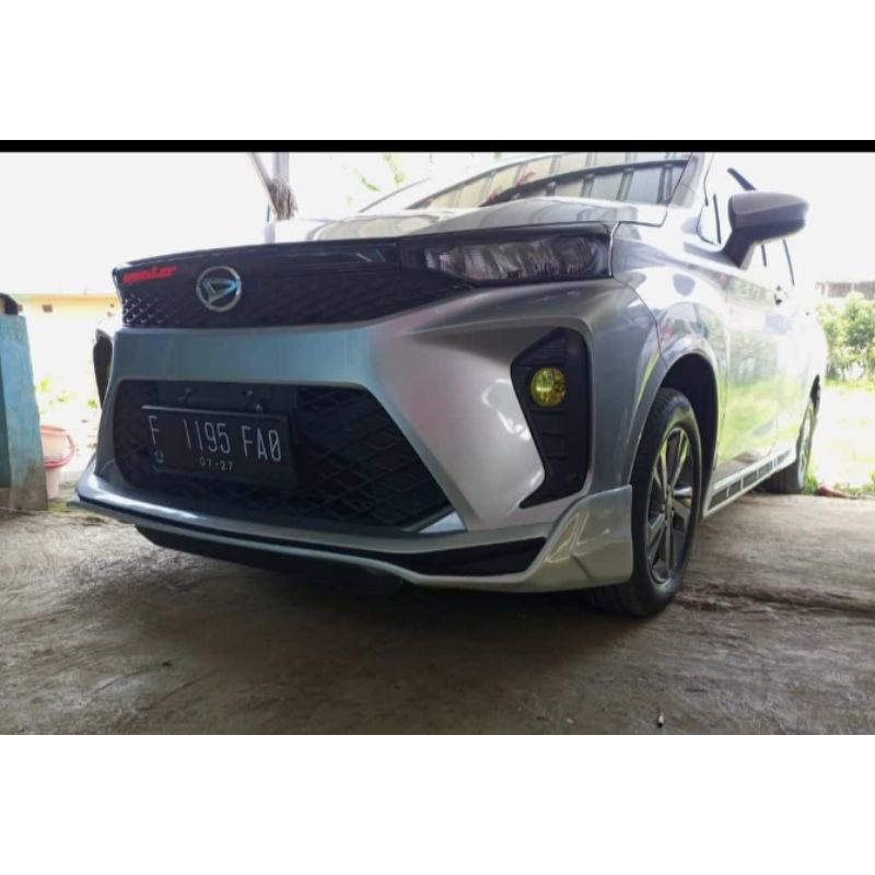 bodykit avanza 2022