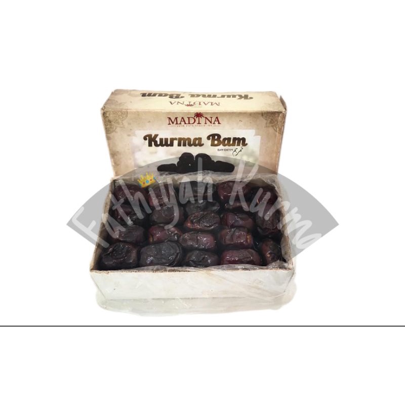 

Kurma BAM Anggur
