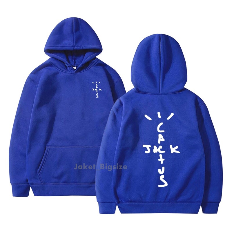 Jaket Hoodie Hodie hudi travis scott jumbo bigsize wanita pria laki-laki perempuan ukuran m l xl xxl xxxl xxxxl xxxxxl