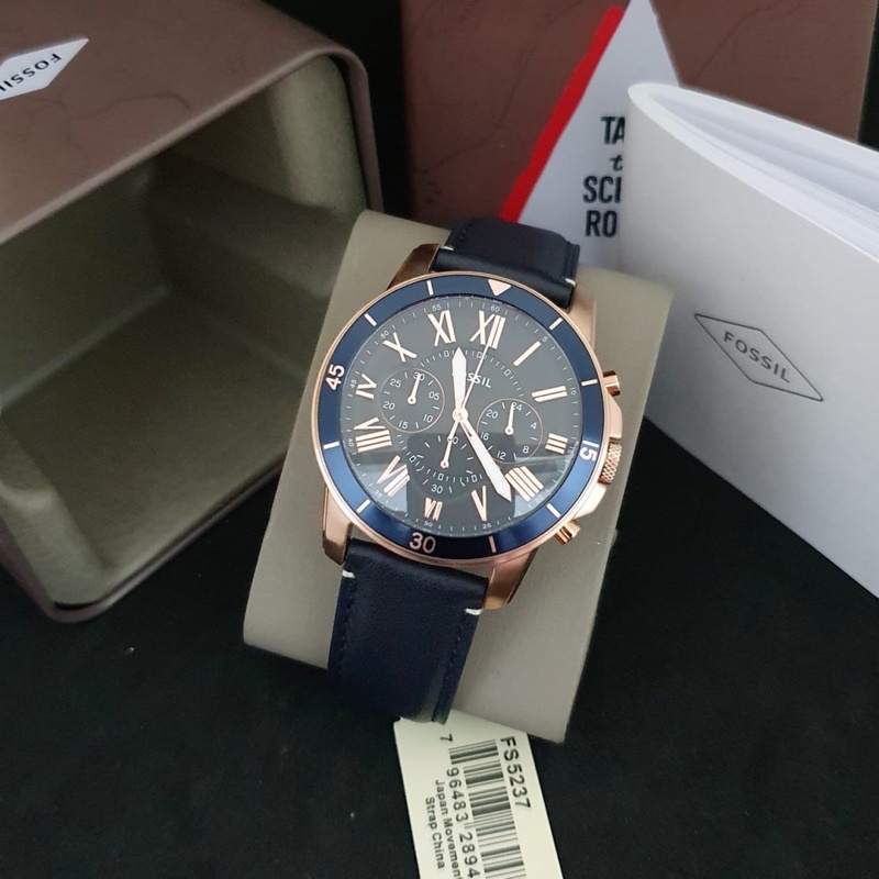 Jam Tangan Fossil FS 5237