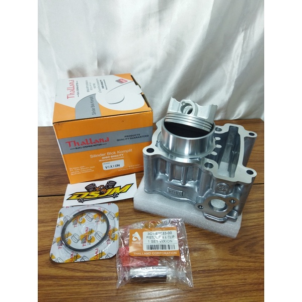 Blok Seher VIXION Lama / Silinder Blok VIXION OLD