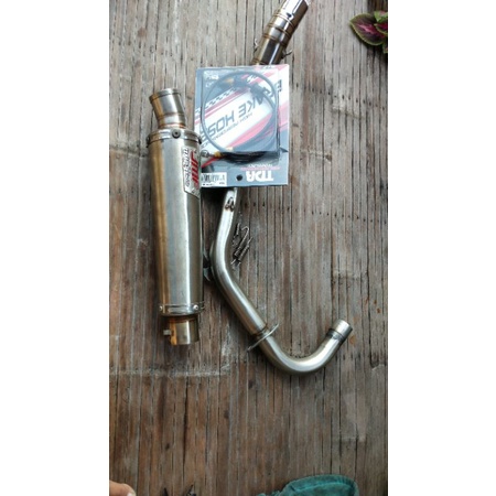 knalpot jmf full stanlis kompetisi