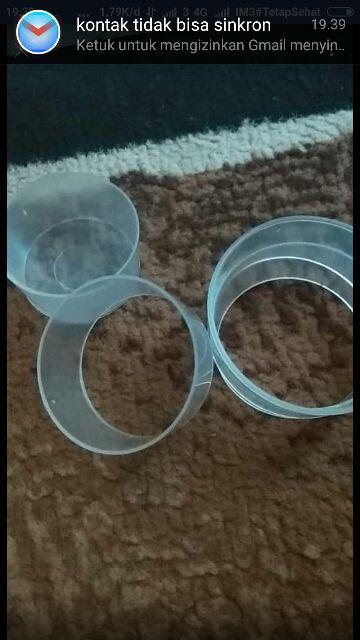 Gelas Tarik Lipat Travel Telescopic Cup Kecil Karakter