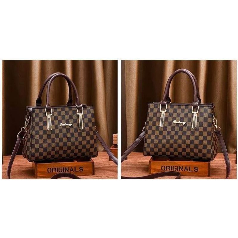 NEW Tas selempang  LV GD Tas selempang wanita