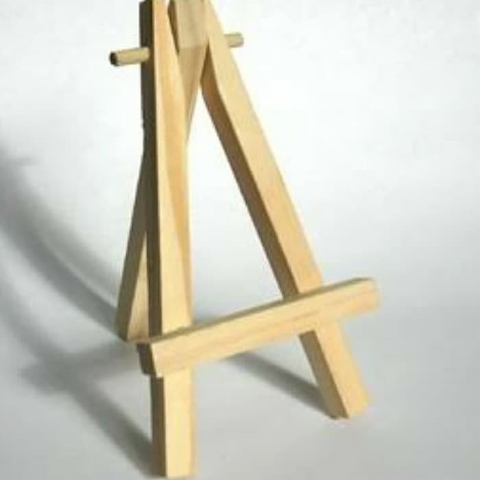 

MENARIK Standing Easel Tinggi 50cm Murah