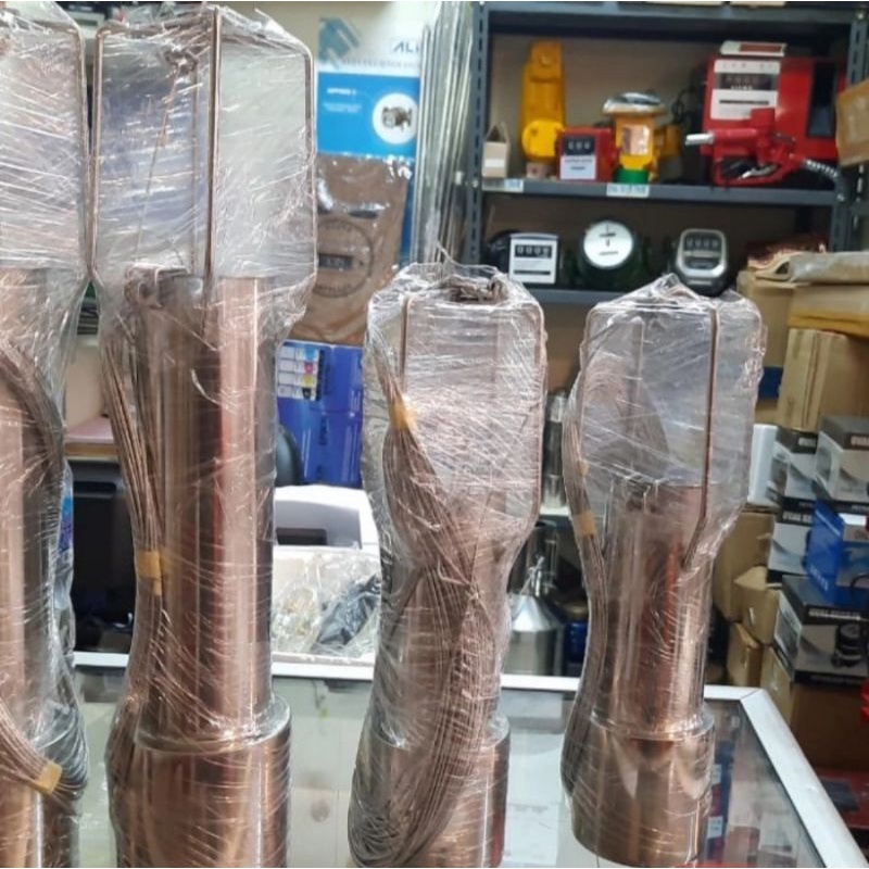 Zone sampler1 Liter stainless steel