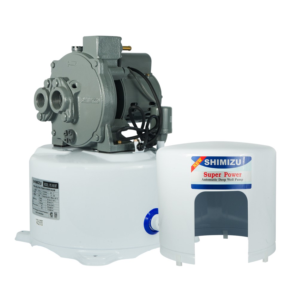 Shimizu Jet Pump PC-165