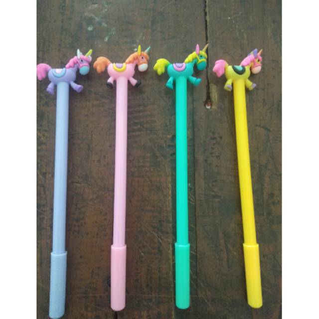 

bulpoin gel lucu (bisa isi ulang )