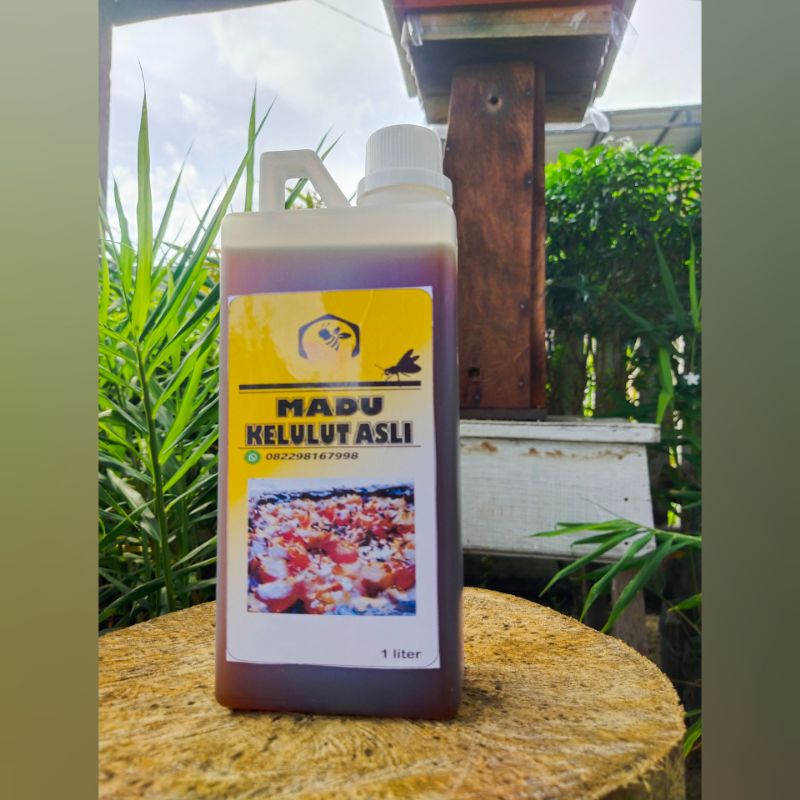 

MADU KELULUT 1 LITER