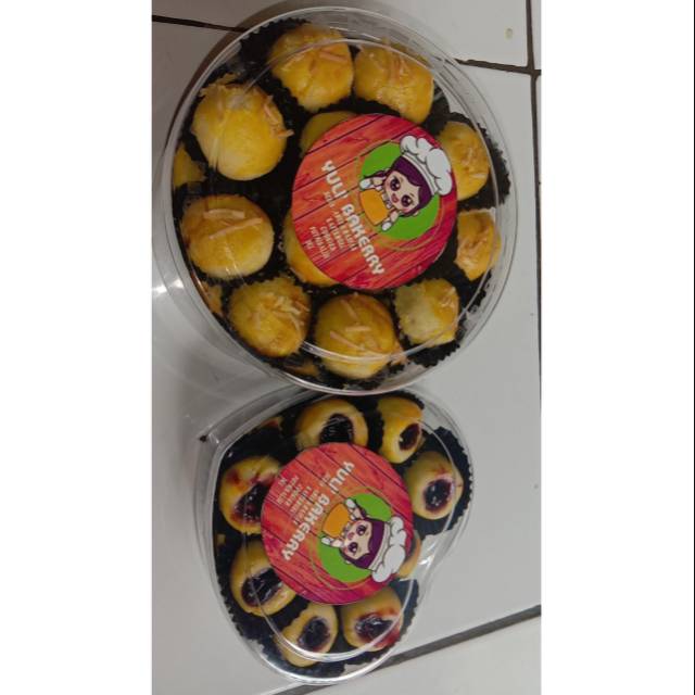 

Kue nastar enak