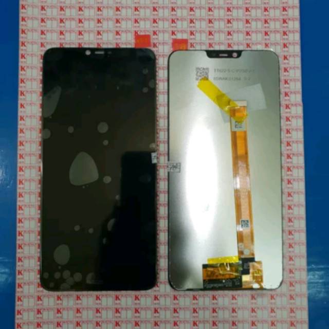 LCD TOUCHSCREEN OPPO A3S REALME 2 C1 ORIGINAL