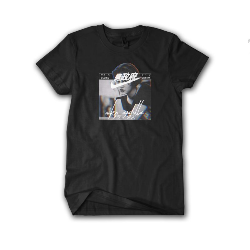 T-SHIRT TRASHTETIC NIKE ARDILLA