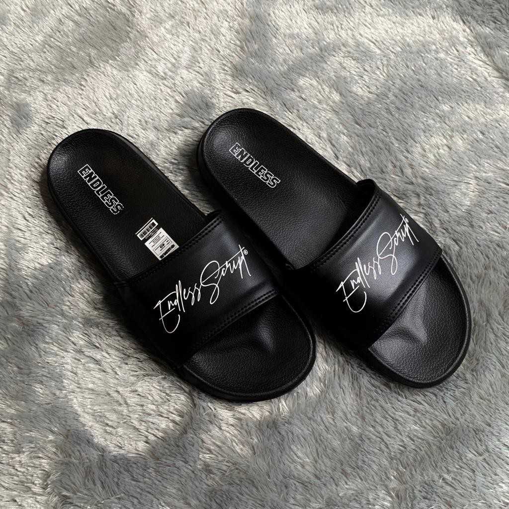 SANDAL / SENDAL SLIDE SLOP TRADY PRIA WANITA TERMURAH HIGH QUALITY ORIGINAL SERIES ENDLES