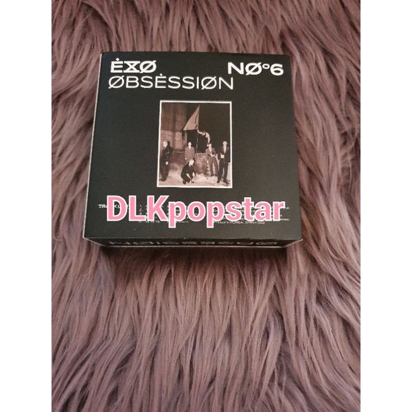 EXO Kihno Obsession kit only