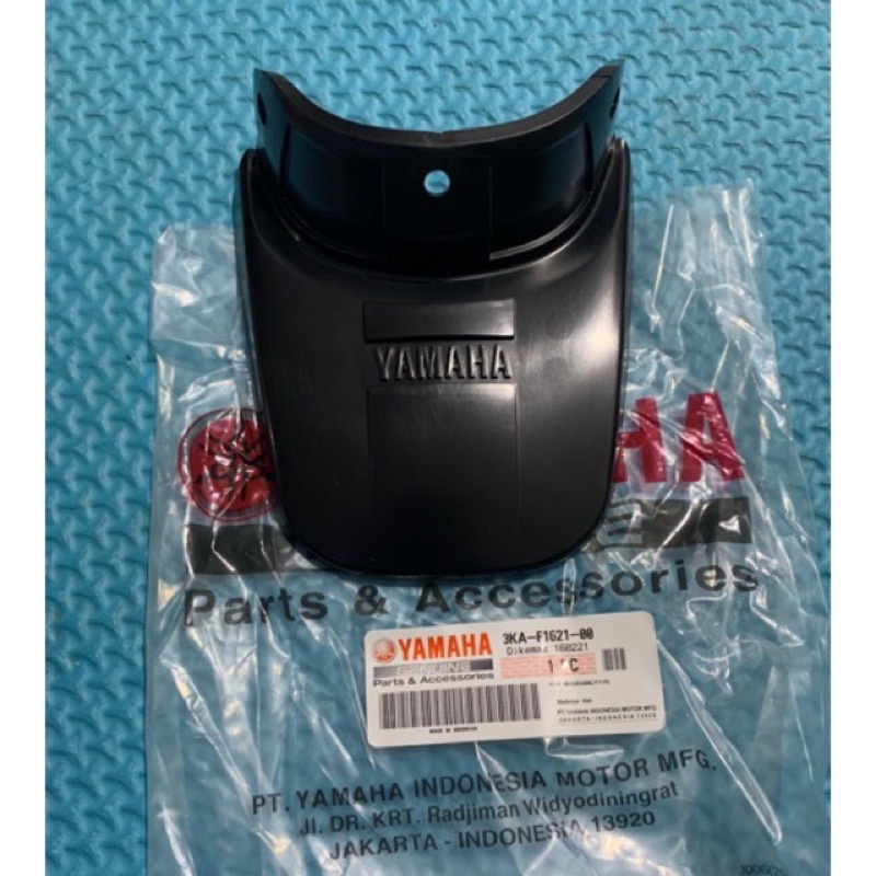 KARET LUMPUR FLAP SPAKBOR BELAKANG RX KING ORIGINAL-ORIGINAL