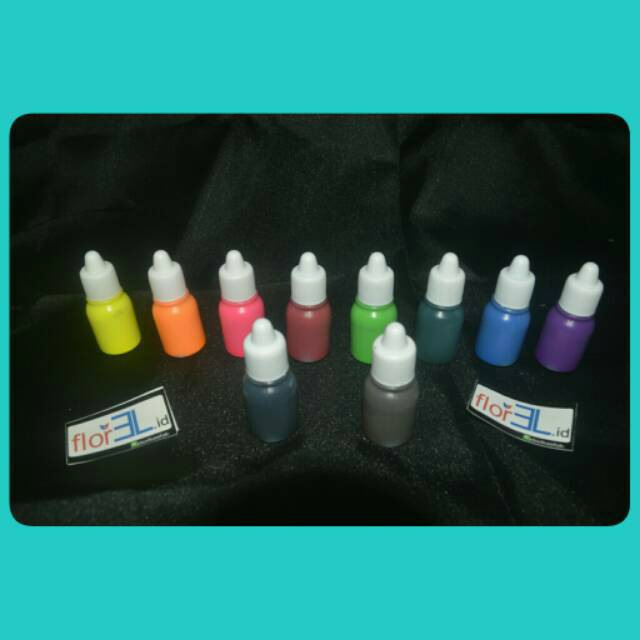 

Pewarna Slime 30 gr botol tetes kental