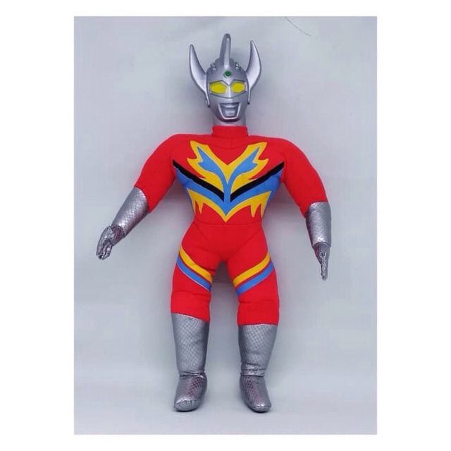 Boneka karakter superhero  ULTRAMAN