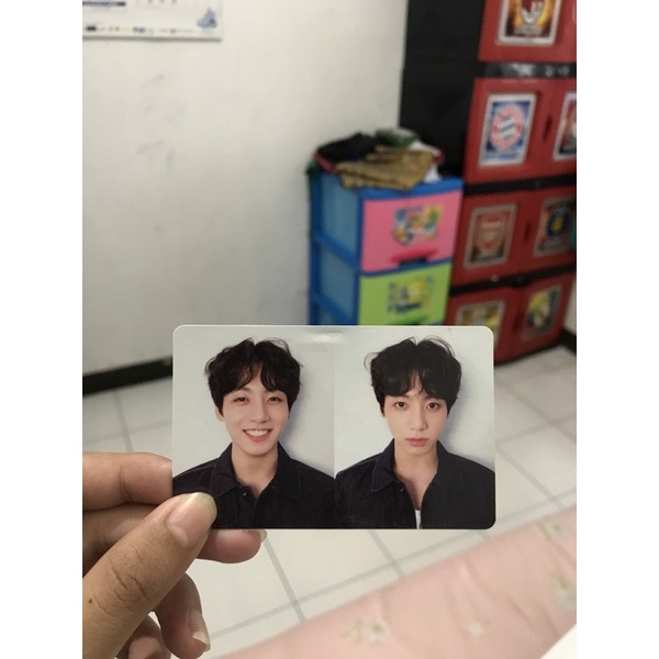 PC BTS Tear R Her V Her E Tear Y Tear O Persona Versi 2 BE Essential Butter Cream