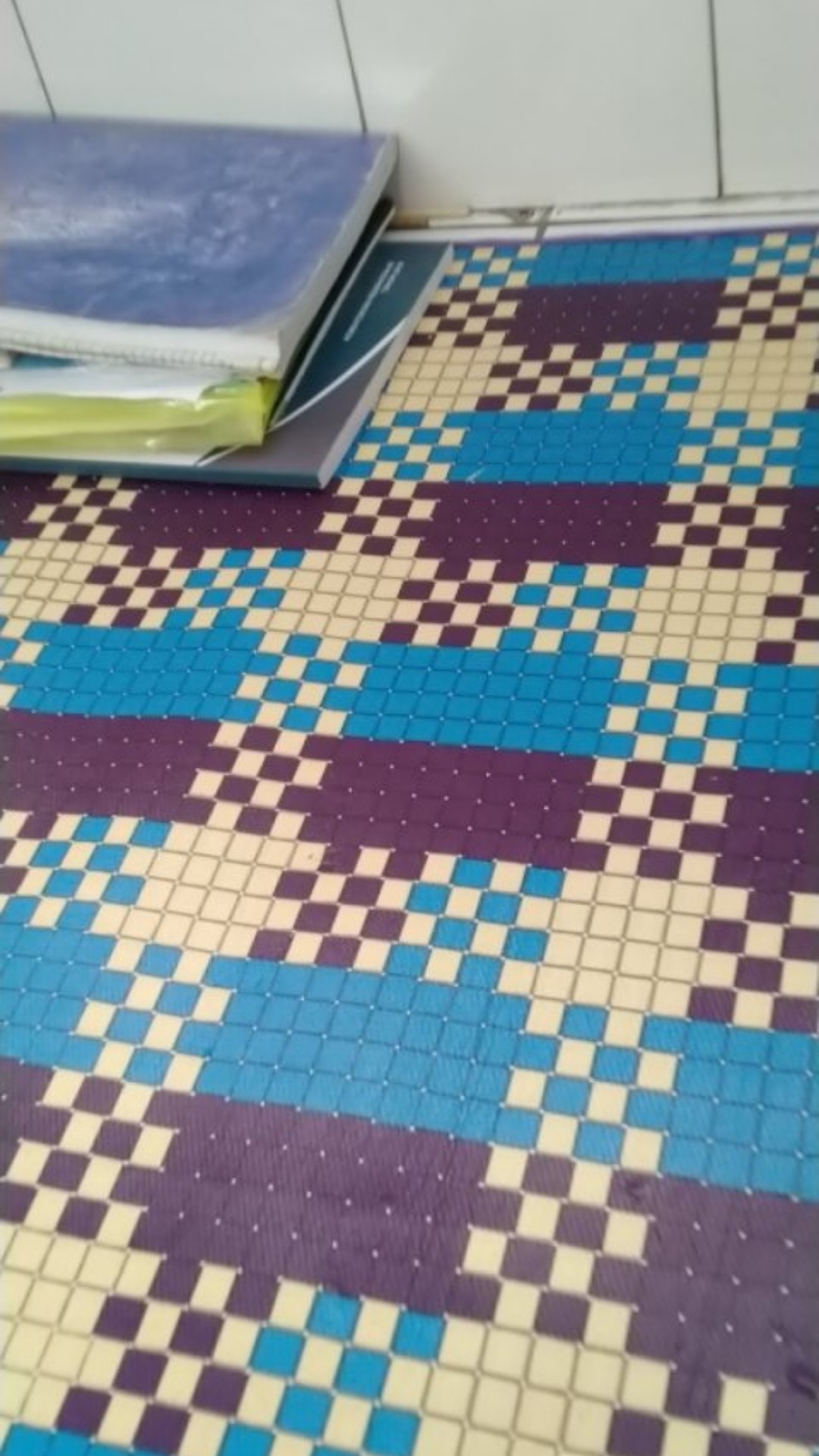 Batik Tunik Shibori Jumputan Terbaru Size S-3l / Hrb026 Yelbor Navbor / Biru Putih / Original..