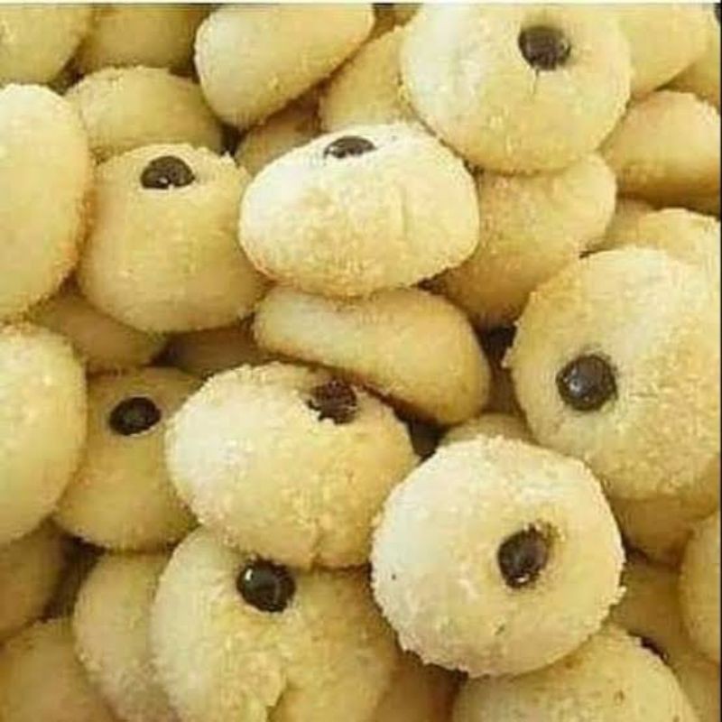 

Kue Monsu (Monde Susu) Toples