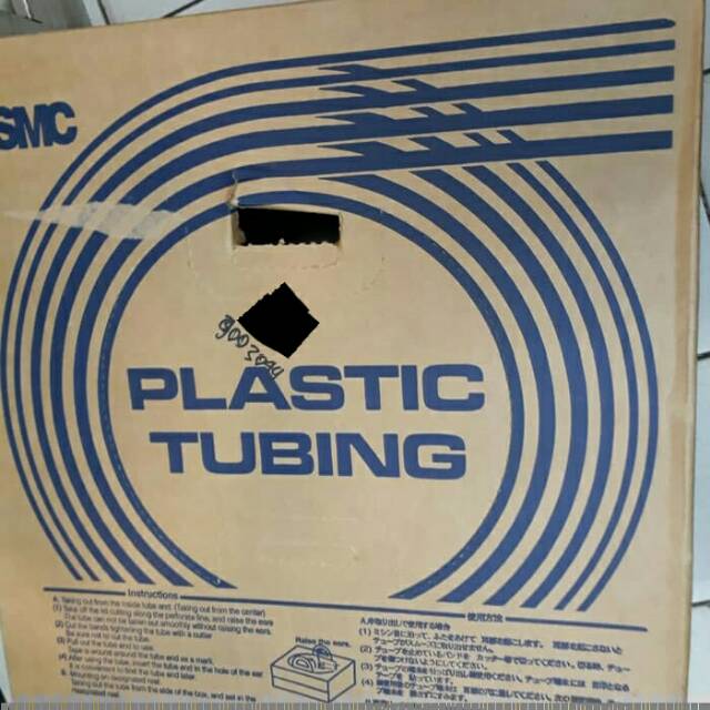 Jual Selang Polyurethane SMC 12mm TU1208B | Shopee Indonesia