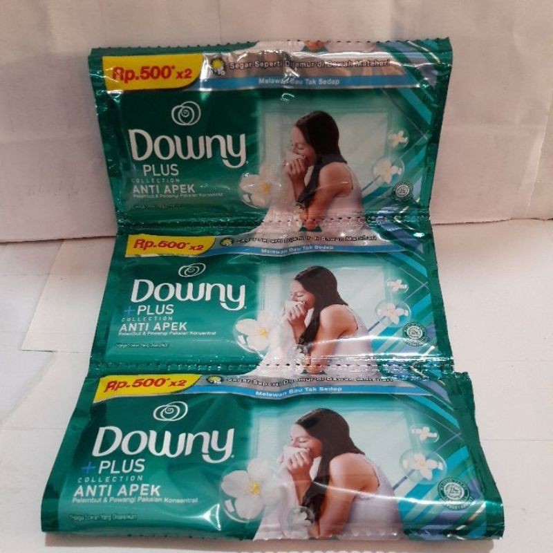 Downy Renteng 12 x 19ml