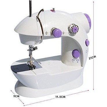 Mesin Jahit Mini  SM 202 Sewing Machine  Diskon