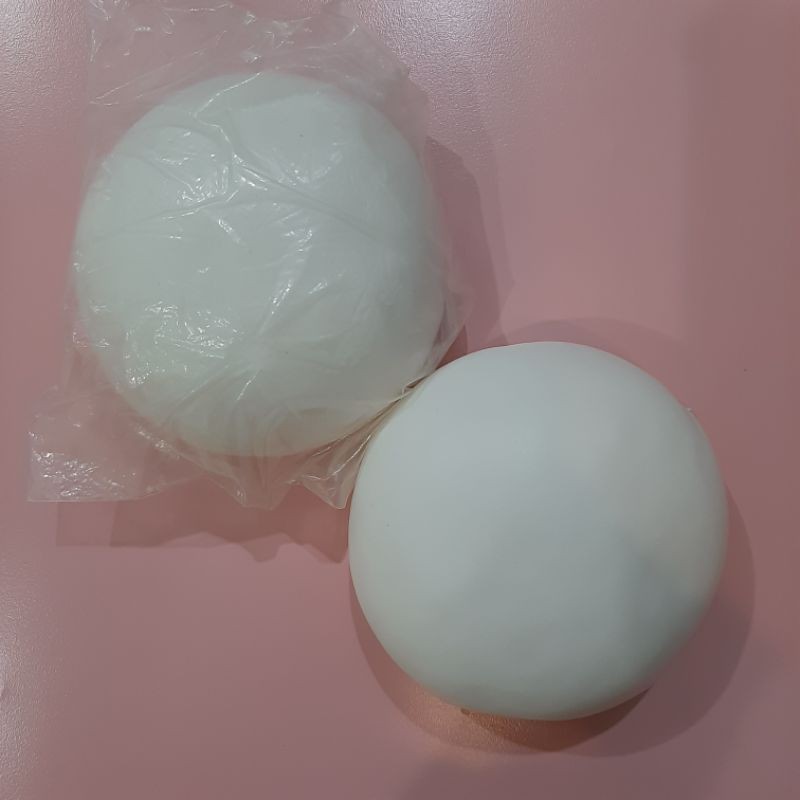 

Jumbo Plain Bun