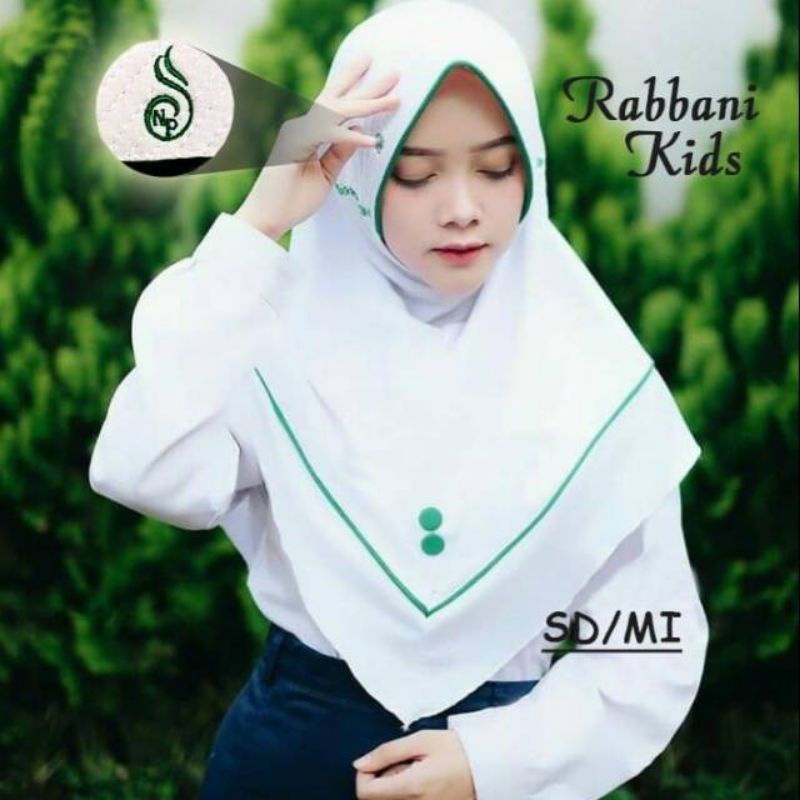 Hijab Rabbani ORI nazilla