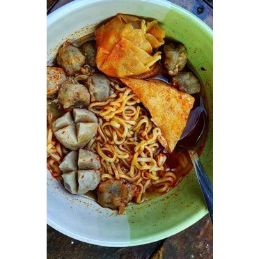 

⛄No Lirik!! Oskab Ngalam rasa original (Bakso instan Asli Malang) |Trend|Update|Hanya hari ini