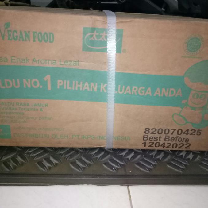 

PROMO TOTOLE KALDU BUBUK 400GRAM 1DUS BUMBU & BAHAN MASAKAN MAKANAN & MINUMAN