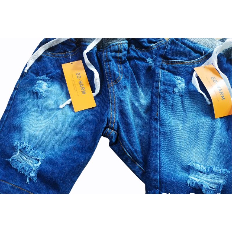 CELANA PENDEK JEANS ANAK LAKI-LAKI/ CELANA PENDEK ANAK 1-6 TAHUN