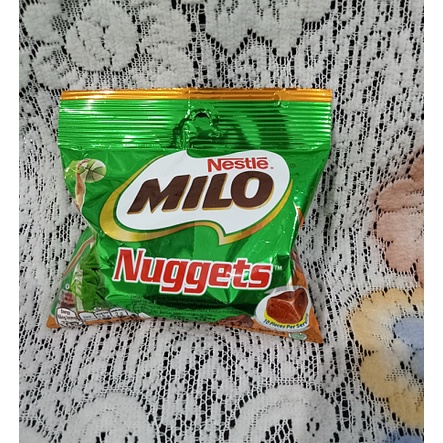 

Milo Nuggets 25gr - Choco Wafer Mini - BintangGrosir