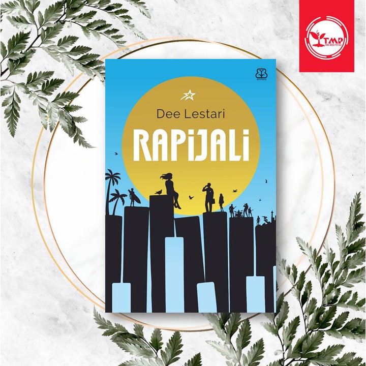 Rapijali - Dee Lestari
