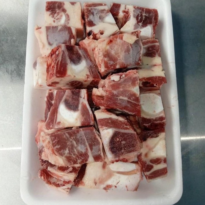 

Brisket Bone / Tulang Muda Iga Sapi Premium