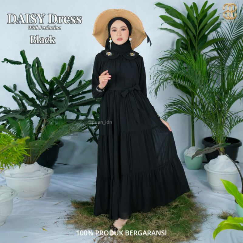 ready stok daisy dress by puan