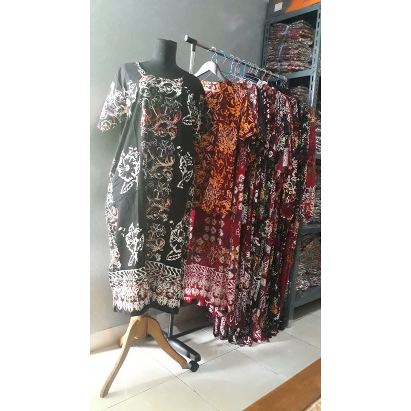 daster batik primadani kalong,serut, setelan