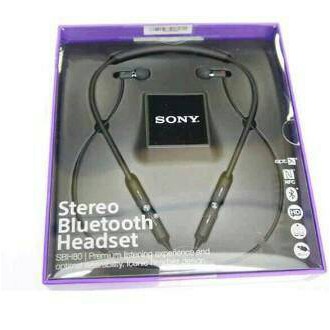 Stereo Bluetooth Headset SONY SBH80