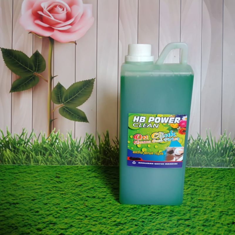 Sabun Cuci Piring  1 Liter, Sabun Pencuci Piring