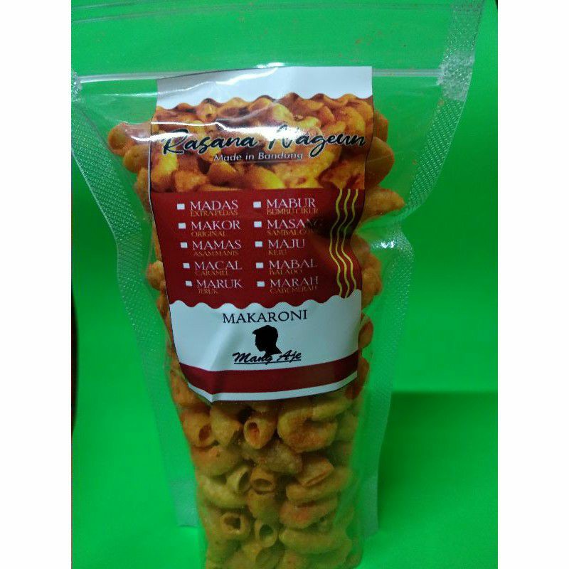 

Makaroni Asam Manis