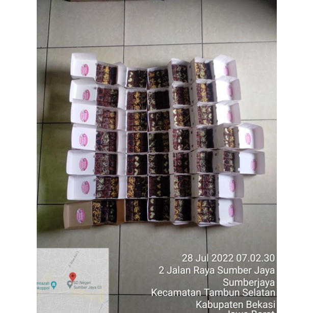 

BROWNIES FUDGY PANGGANG