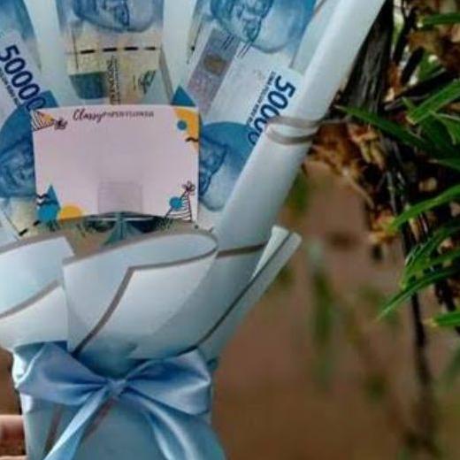 SOUVENIR UANG MAHAR MINI