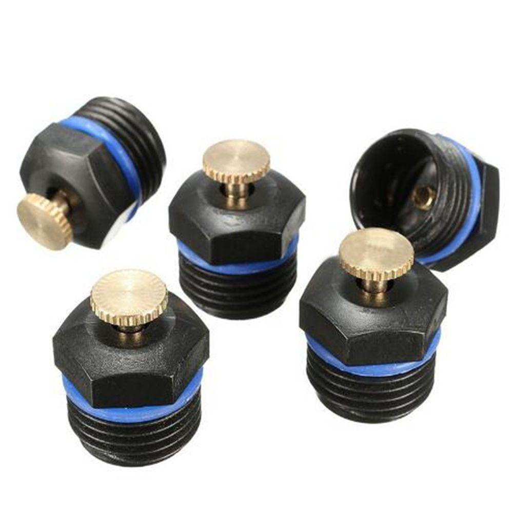 Kepala Sprinkler Gas Agustina Adjustable Alat Irigasi Air Taman Rumput Garden Irrigation Spray System